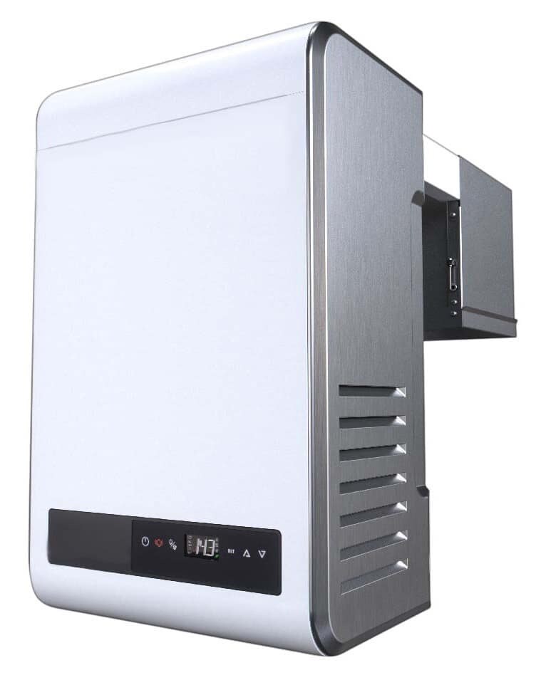 Huckepack- Kühlaggregat - für 13 bis 28 m³ - PREMIUM Image