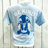 Disney Tops | Disney Lilo And Stitch T-Shirt. S. | Color: Blue | Size: S