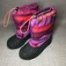 Columbia Shoes | Columbia Womens Purple/Black 400 Grams Waterproof Snow Boots | Color: Black/Purple | Size: 7