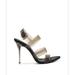 Jessica Simpson Shoes | Jessica Simpson Wavie High Heel Smoke Size 7 | Color: Black/Gray | Size: 7
