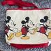 Disney Bags | Brand New World Disney World Canvas Tote Bag | Color: Cream/Red | Size: Os