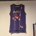 Nike Shirts | Authentic Throwback Raptors Jersey, Tracy Mcgrady | Color: Purple | Size: M