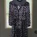 Kate Spade Dresses | 100% Silk Kate Spade Dress | Color: Black/White | Size: S