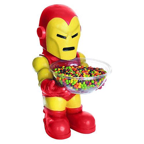 Iron Man Süßigkeiten-Halter farblos