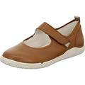 ara Damen Nature Ballerinas, Cognac, 42 EU