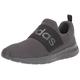 adidas Men's Lite Racer Adapt 4.0 Running Shoe, Grey/Grey/Grey, 9
