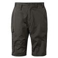 Craghoppers Men's Kiwi Long Shorts, Bark, 38 Inch