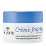 NUXE - Creme Fraîche De Beauté Crème Repulpante Hydratante Crema viso 50 ml unisex