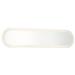 Minka Lavery 6119-2 30" x 7" Oval LED ADA Vanity Mirror