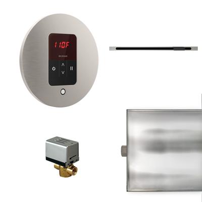 Mr Steam BBUTLERLR Basic Butler Linear Steam Shower Package