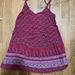 American Eagle Outfitters Dresses | American Eagle Dress | Color: Pink/Red | Size: S