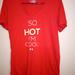 Under Armour Tops | Ladies Under Armour Heat Gear | Color: Red | Size: M