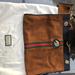 Gucci Bags | Brand New Gucci W/O Tag Rajah Brown Suede Tote Bag With Pouch Large Maxi | Color: Brown | Size: Extra Large