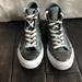 Converse Shoes | Converse Chuck Taylor All Star X Nike Fly Knit Hi Top | Color: Black | Size: 7.5