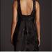 Anthropologie Dresses | Anthropology Cocktail/Semi Formal Dress. Nwt. Size 2 | Color: Black | Size: 2