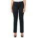 Plus Size Women's Secret Slimmer® Pant by Catherines in Black (Size 30 W)