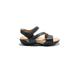 Women's Denia Sandal by Hälsa in Black (Size 9 M)