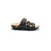 Women's Delight Sandal by Hälsa in Black (Size 9 M)