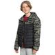 Quiksilver Scaly Mix - Steppjacke für Jungen