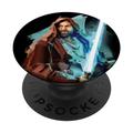 Star Wars Obi-Wan Kenobi Lightsaber PopSockets mit austauschbarem PopGrip