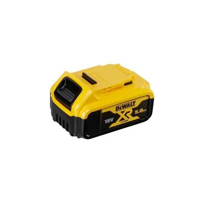 Dewalt - Ersatz-Akku 18 v, 5 Ah, Li-Ion (DCB184-XJ) Image