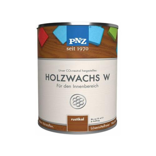 PNZ - Holzwachs w (farblos) 0,75 l - 74015