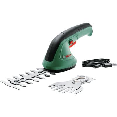 Bosch Professional - Bosch diy EasyShear Set Akku-Gras/- und Strauchschere (0600833303) Image