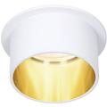 Paulmann - 93380 Lampada led da incasso led (monocolore) led a montaggio fisso 6.5 w Bianco opaco,