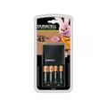 Caricbatterie CEF27 2AA 2AAAX3 - Duracell