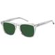 Tommy Hilfiger Unisex Th 1887/s Sunglasses, 900/QT Crystal, One Size