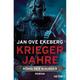 Kriegerjahre / König Der Wikinger Bd.1 - Jan Ove Ekeberg, Taschenbuch