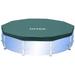 Intex 15' Round Frame Above Ground Pool Debris Cover (Pool Sold Separately) - 15