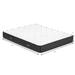 8 Inch Memory Foam Bed Mattress Breathable Medium Firm Mattress