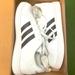 Adidas Shoes | Never Been Worn Adidas Tennis Shoes | Color: Black/White | Size: 6