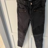 American Eagle Outfitters Jeans | American Eagle Super Super Stretch X Hi-Rise Jeggings, Size 2, Color Black | Color: Black | Size: 2