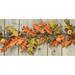 The Holiday Aisle® Pinto Leaves 4' Garland | 2.5 H x 5.75 W x 48 D in | Wayfair C83540785F5E408DA073F467C3D4F310