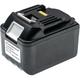 Batterie compatible avec Makita BTDW251Z, BTL061F, BTL061, BTL061Z, BTL061RFE, BTL063F, BTL063