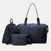 Vooray Alana Weekender Duffel Bag Sport Bags Black