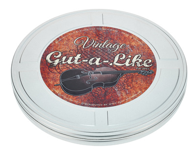 Gut-a-Like Vintage Double Bass Strings