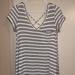 American Eagle Outfitters Dresses | American Eagle Soft And Sexy Dress | Color: Blue/White | Size: S