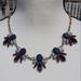 J. Crew Jewelry | J.Crew Red White And Blue Necklace | Color: Blue/Red | Size: Os