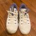 Nike Shoes | Big Boys Nike Air Zoom Basketball Sneakers Size 6.5 White | Color: White | Size: 6.5bb