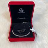 Giani Bernini Jewelry | Giani Bernini Zirconia Tennis Bracelet | Color: Silver | Size: Os