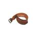 Hunter Company Adjustable Cartridge Belt Chestnut Tan Leather 45 Caliber 25 Capacity 3458-45