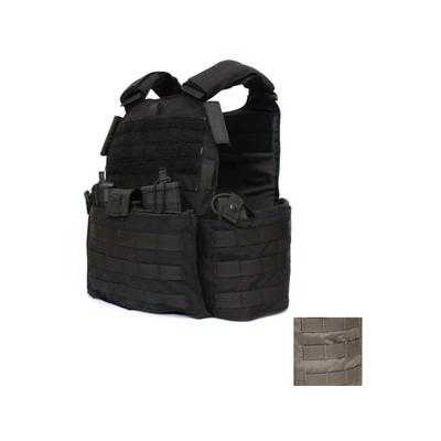 LBT SRT Plate Carrier Mas Gray Medium LBT-6094A-SRT MAS GRY