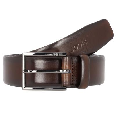 JOOP! Gürtel Leder 110 cm Braun Herren