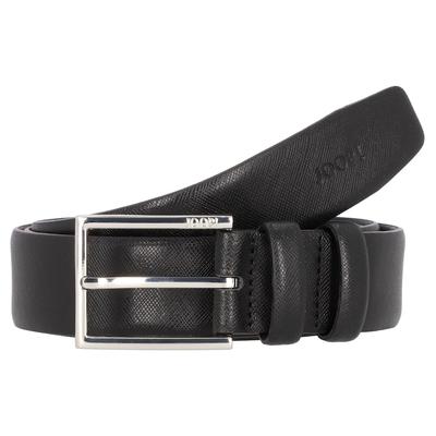 JOOP! Gürtel Leder 115 cm Schwarz Herren