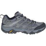 Merrell Moab 3 Waterproof Hiking Shoes Leather Men's, Granite SKU - 545707