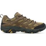 Merrell Moab 3 Waterproof Hiking Shoes Leather Men's, Kangaroo/Coyote SKU - 929873