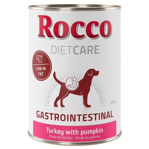 24x400g Diet Care Gastro Intestinal Rocco Hundefutter